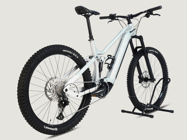 Haibike AllMtn 3 2023 / LARGE / FS e-Bike / Excellent Condition / Only 121 Miles!