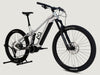 Haibike AllMtn 3 2023 / LARGE / FS e-Bike / Excellent Condition / Only 121 Miles!