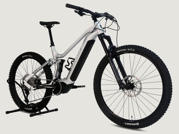 Haibike AllMtn 3 2023 / LARGE / FS e-Bike / Excellent Condition / Only 121 Miles!