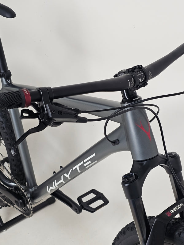 Whyte 801 V4 2022 / LARGE / RRP: £1,250.00 / Very Good Condition