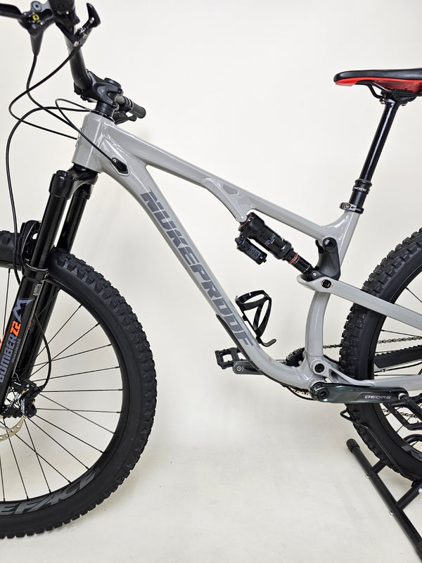 Nukeproof Reactor 290 Comp 2021 (UPGRADED) / MEDIUM / RRP: £2,999.99 / Very Good Condition