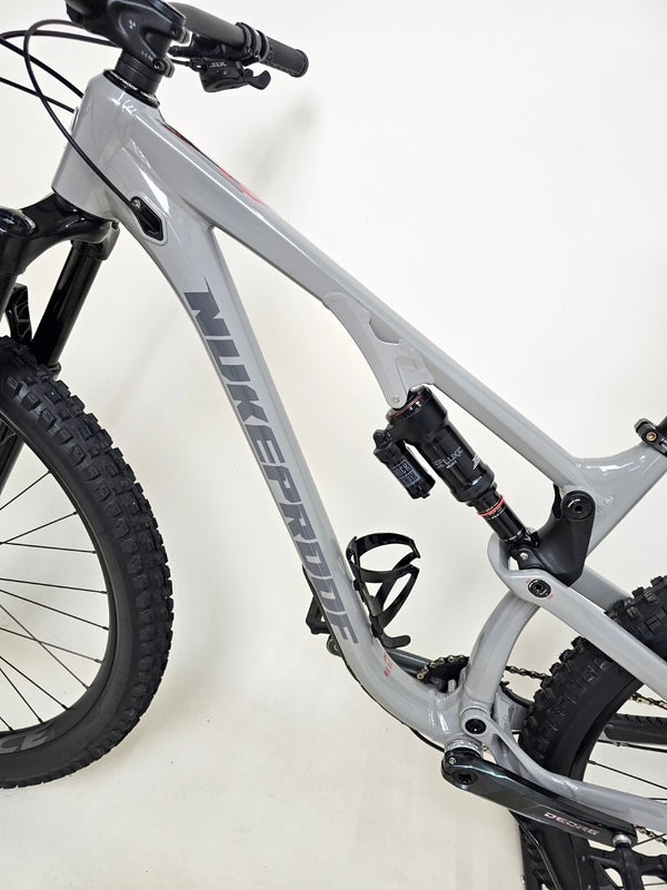 Nukeproof Reactor 290 Comp 2021 (UPGRADED) / MEDIUM / RRP: £2,999.99 / Very Good Condition