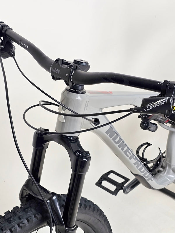 Nukeproof Reactor 290 Comp 2021 (UPGRADED) / MEDIUM / RRP: £2,999.99 / Very Good Condition