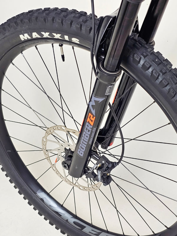 Nukeproof Reactor 290 Comp 2021 (UPGRADED) / MEDIUM / RRP: £2,999.99 / Very Good Condition