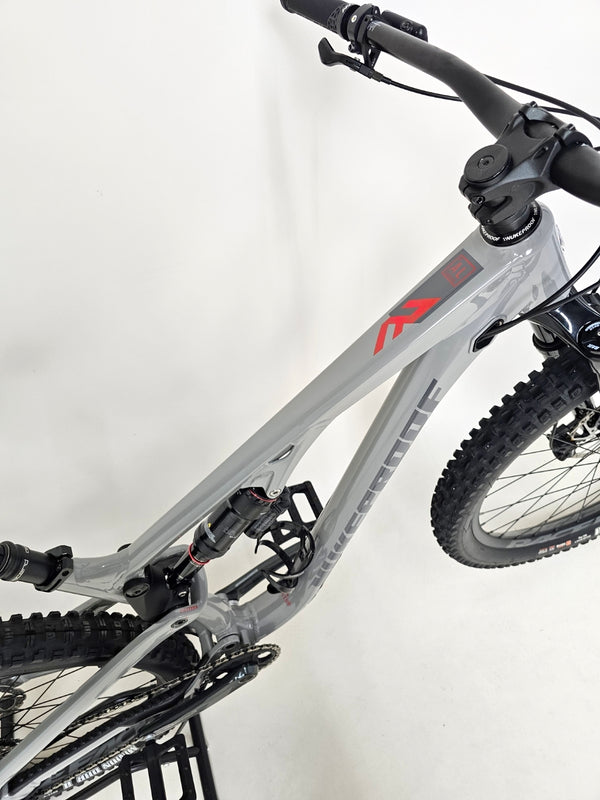 Nukeproof Reactor 290 Comp 2021 (UPGRADED) / MEDIUM / RRP: £2,999.99 / Very Good Condition