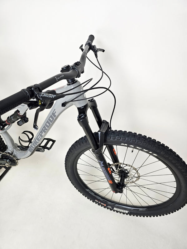 Nukeproof Reactor 290 Comp 2021 (UPGRADED) / MEDIUM / RRP: £2,999.99 / Very Good Condition