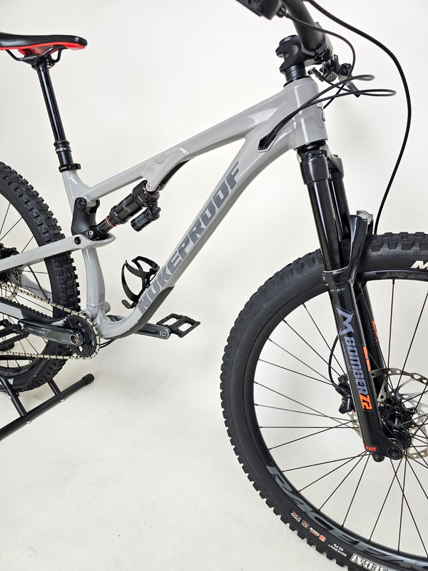 Nukeproof Reactor 290 Comp 2021 (UPGRADED) / MEDIUM / RRP: £2,999.99 / Very Good Condition