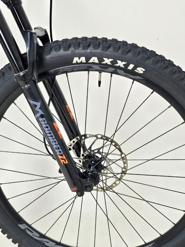 Nukeproof Reactor 290 Comp 2021 (UPGRADED) / MEDIUM / RRP: £2,999.99 / Very Good Condition