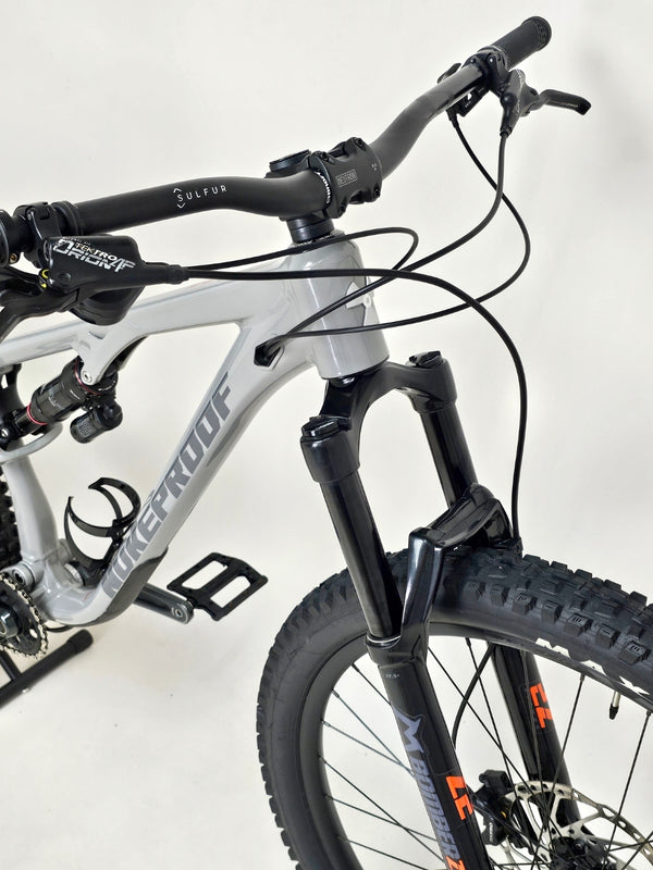 Nukeproof Reactor 290 Comp 2021 (UPGRADED) / MEDIUM / RRP: £2,999.99 / Very Good Condition