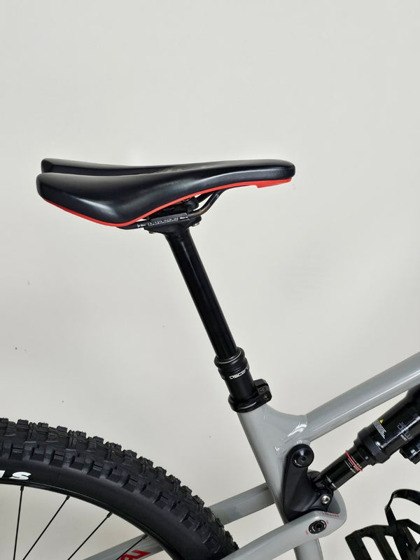 Nukeproof Reactor 290 Comp 2021 (UPGRADED) / MEDIUM / RRP: £2,999.99 / Very Good Condition