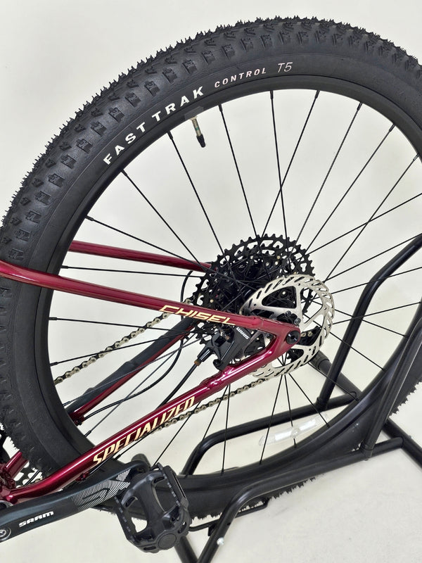 Specialized Chisel 2022 / LARGE / Very Good Condition / RRP: £2,000.00