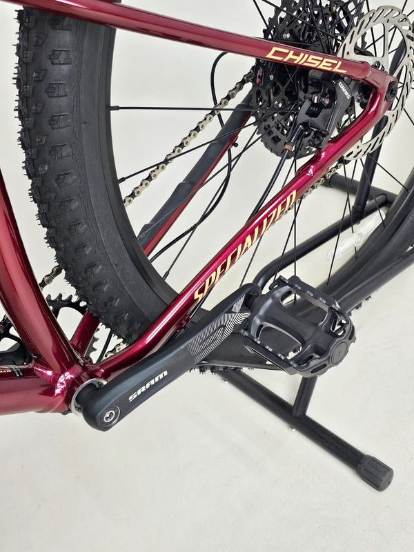 Specialized Chisel 2022 / LARGE / Very Good Condition / RRP: £2,000.00