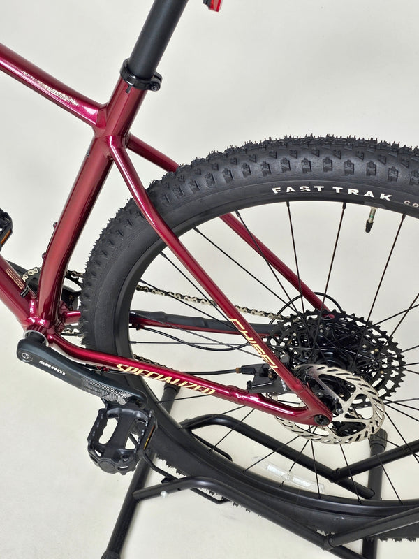 Specialized Chisel 2022 / LARGE / Very Good Condition / RRP: £2,000.00