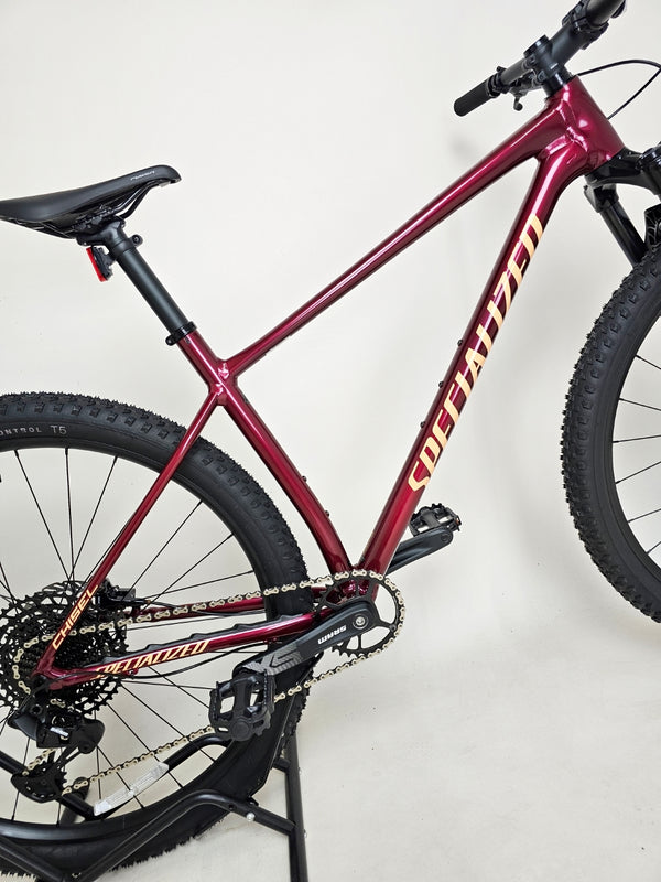 Specialized Chisel 2022 / LARGE / Very Good Condition / RRP: £2,000.00