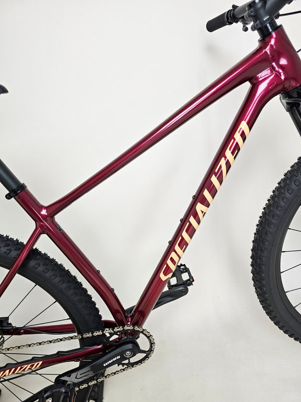 Specialized Chisel 2022 / LARGE / Very Good Condition / RRP: £2,000.00