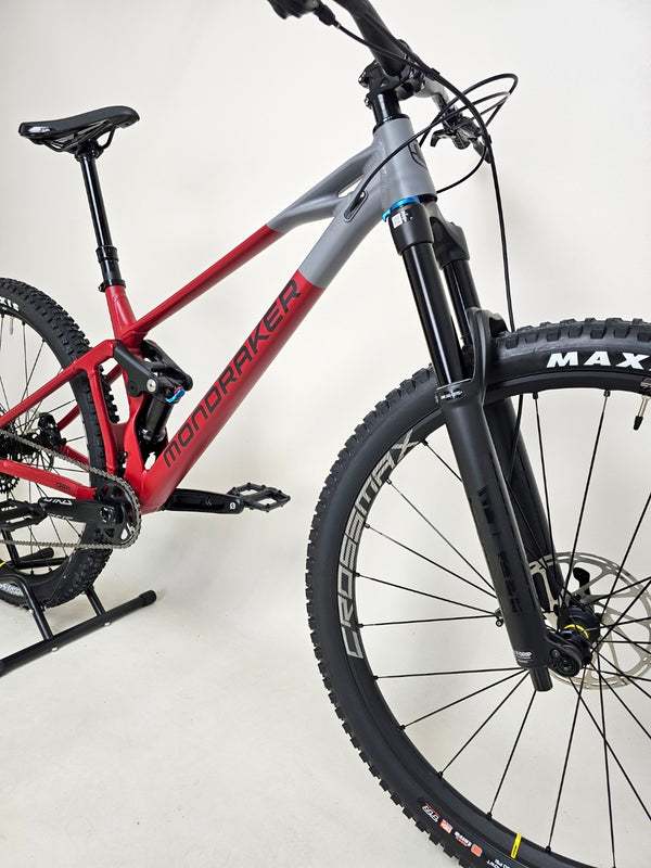 Mondraker Raze R 29 2025/ MEDIUM / RRP: £4299.00 / NEVER Used!