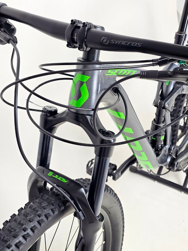 Scott Spark 970 / SMALL / RockShox / RRP: £1,999 / Excellent Condition