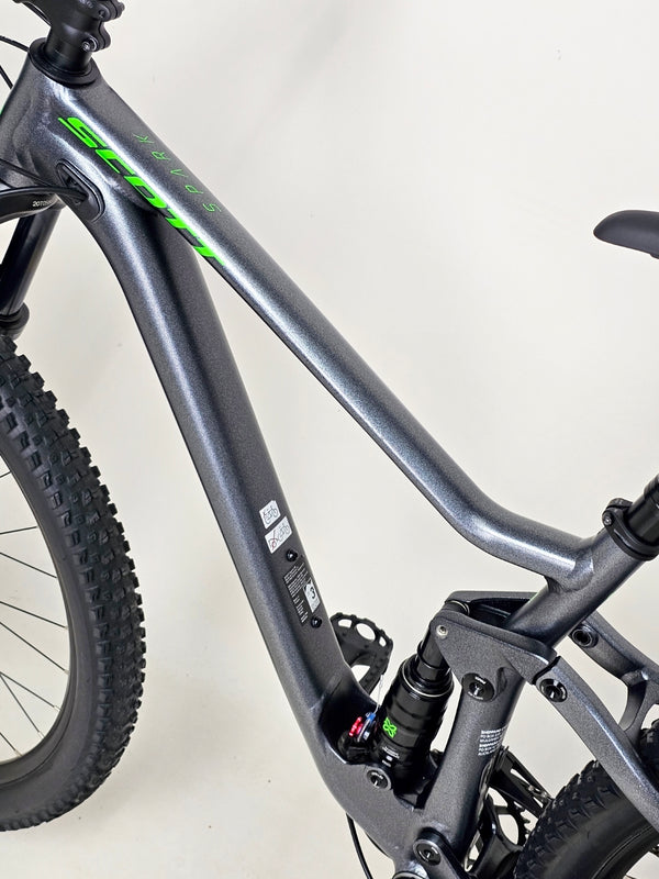 Scott Spark 970 / SMALL / RockShox / RRP: £1,999 / Excellent Condition