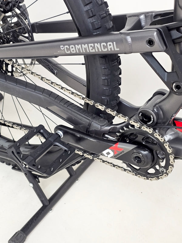 Commencal META SX V4 RIDE DIRT 2022 / Mullet / RRP: £3,500.00+ / Excellent Condition!