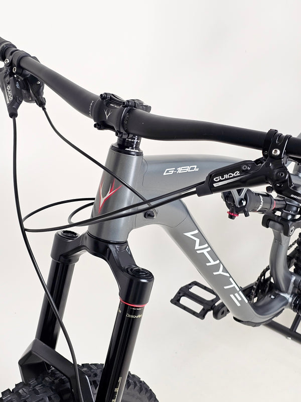 Whyte G180 S V2 2023 / X-LARGE / RRP: £3,299.00 / Excellent Condition!