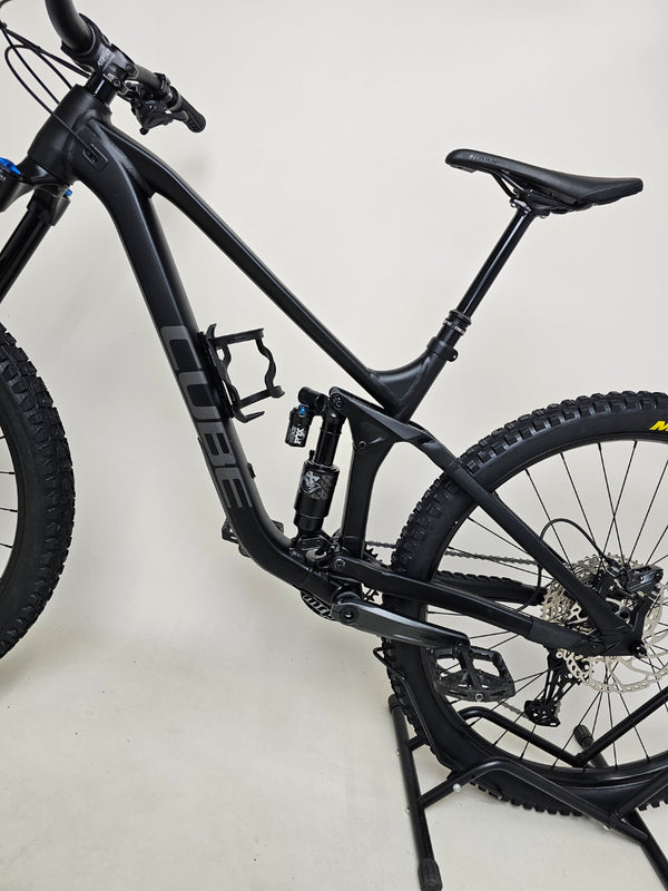 Cube Stereo 170 Pro 29 (Customised) 2022 / MEDIUM / FOX / RRP: £3,699.00 / Very Good Condition