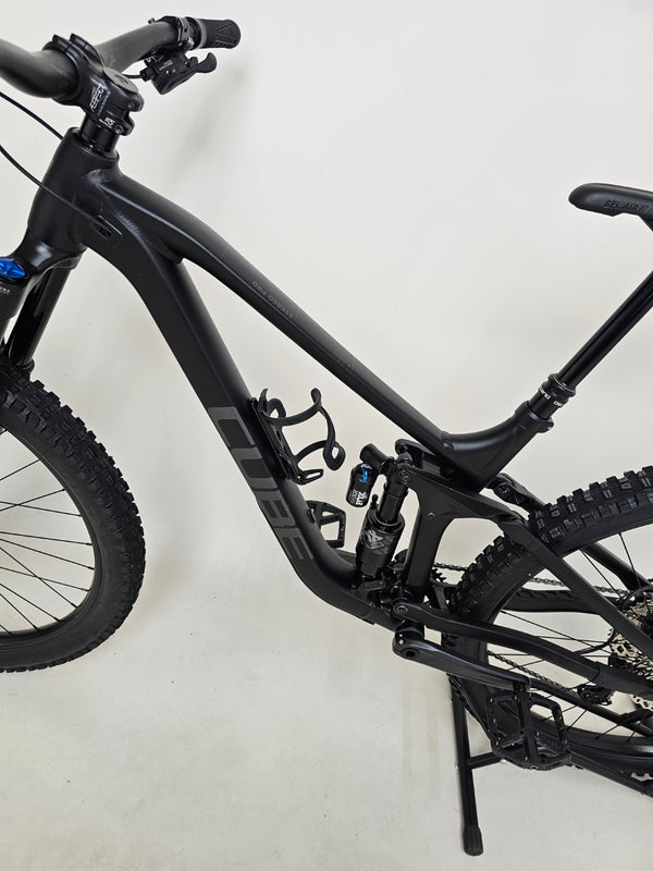 Cube Stereo 170 Pro 29 (Customised) 2022 / MEDIUM / FOX / RRP: £3,699.00 / Very Good Condition