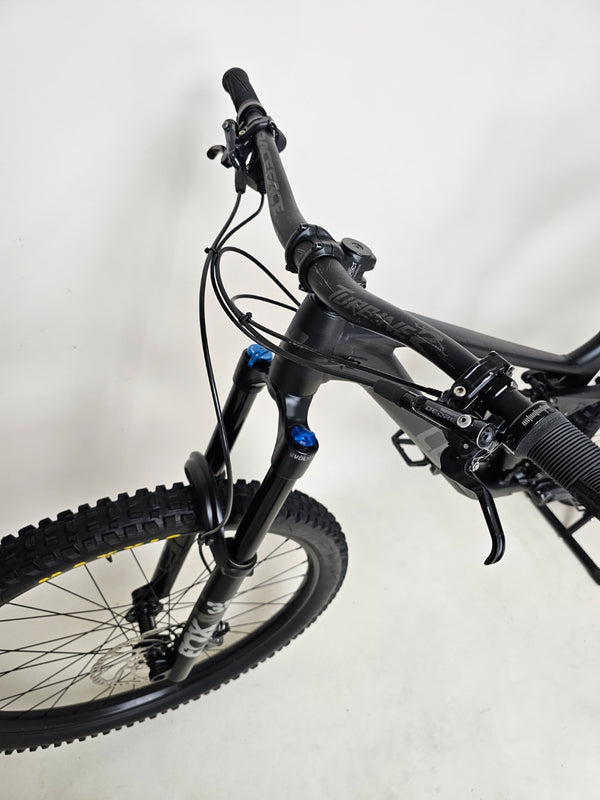 Cube Stereo 170 Pro 29 (Customised) 2022 / MEDIUM / FOX / RRP: £3,699.00 / Very Good Condition