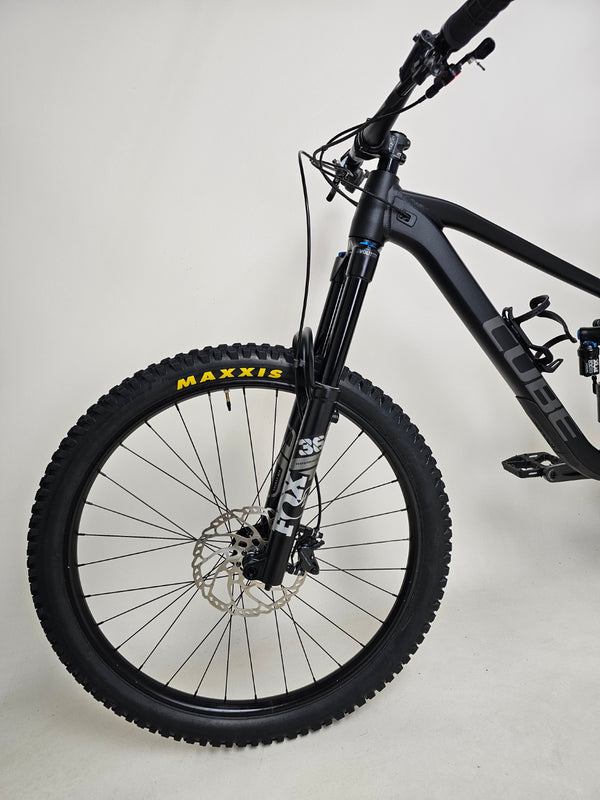 Cube Stereo 170 Pro 29 (Customised) 2022 / MEDIUM / FOX / RRP: £3,699.00 / Very Good Condition