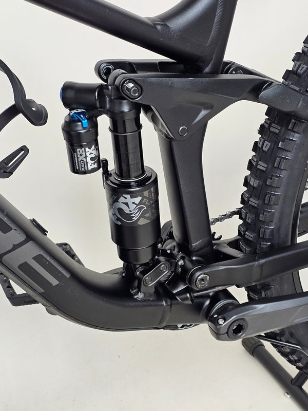 Cube Stereo 170 Pro 29 (Customised) 2022 / MEDIUM / FOX / RRP: £3,699.00 / Very Good Condition