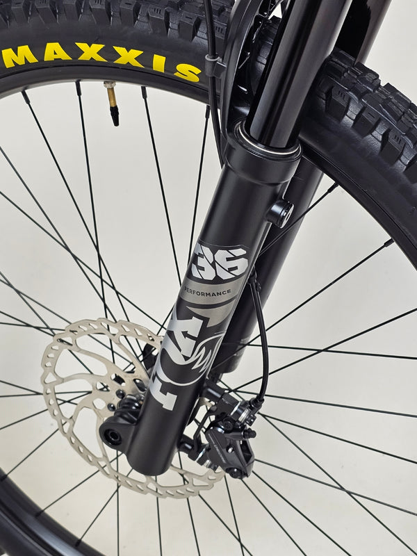 Cube Stereo 170 Pro 29 (Customised) 2022 / MEDIUM / FOX / RRP: £3,699.00 / Very Good Condition