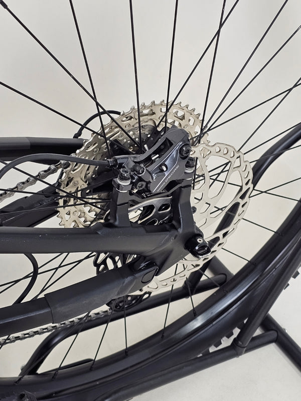 Cube Stereo 170 Pro 29 (Customised) 2022 / MEDIUM / FOX / RRP: £3,699.00 / Very Good Condition