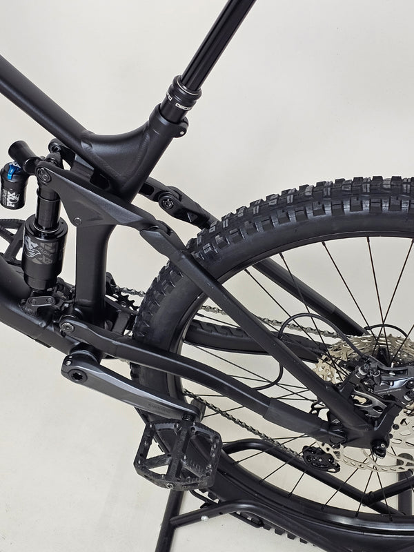 Cube Stereo 170 Pro 29 (Customised) 2022 / MEDIUM / FOX / RRP: £3,699.00 / Very Good Condition