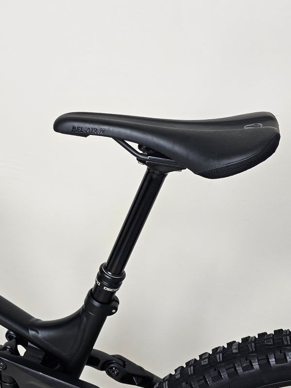 Cube Stereo 170 Pro 29 (Customised) 2022 / MEDIUM / FOX / RRP: £3,699.00 / Very Good Condition