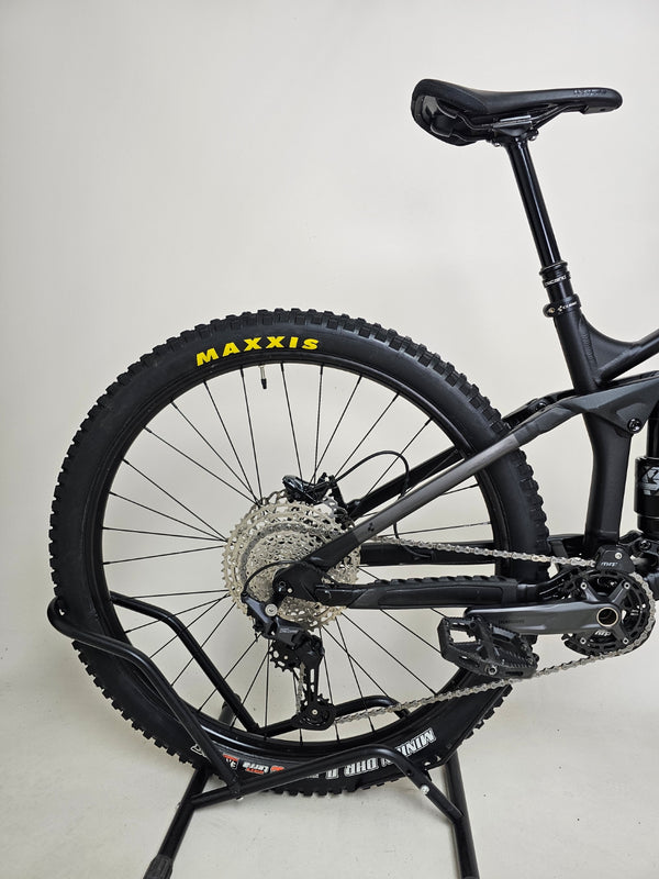 Cube Stereo 170 Pro 29 (Customised) 2022 / MEDIUM / FOX / RRP: £3,699.00 / Very Good Condition