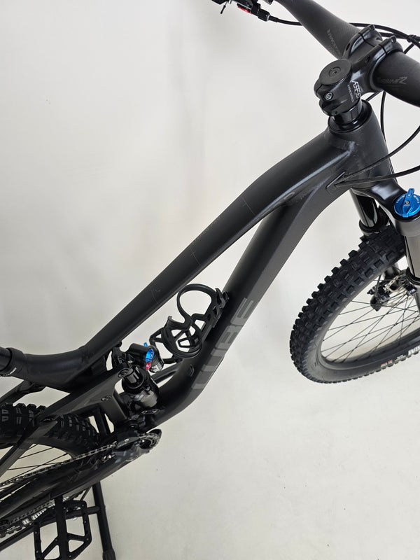 Cube Stereo 170 Pro 29 (Customised) 2022 / MEDIUM / FOX / RRP: £3,699.00 / Very Good Condition