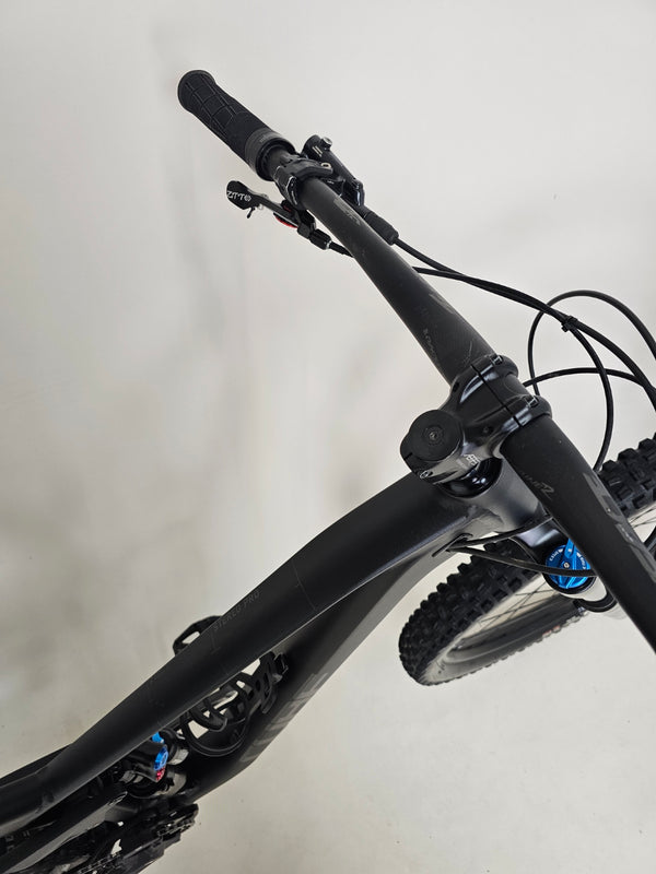 Cube Stereo 170 Pro 29 (Customised) 2022 / MEDIUM / FOX / RRP: £3,699.00 / Very Good Condition