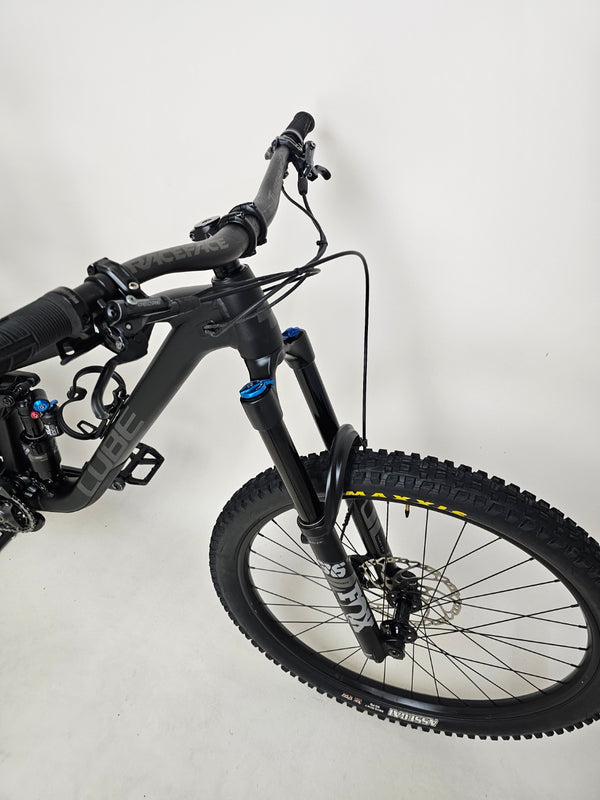 Cube Stereo 170 Pro 29 (Customised) 2022 / MEDIUM / FOX / RRP: £3,699.00 / Very Good Condition