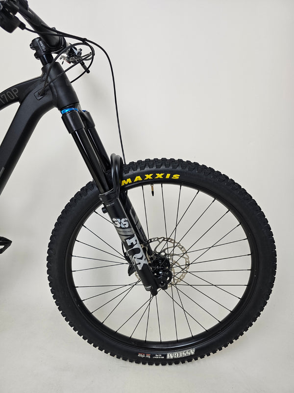 Cube Stereo 170 Pro 29 (Customised) 2022 / MEDIUM / FOX / RRP: £3,699.00 / Very Good Condition