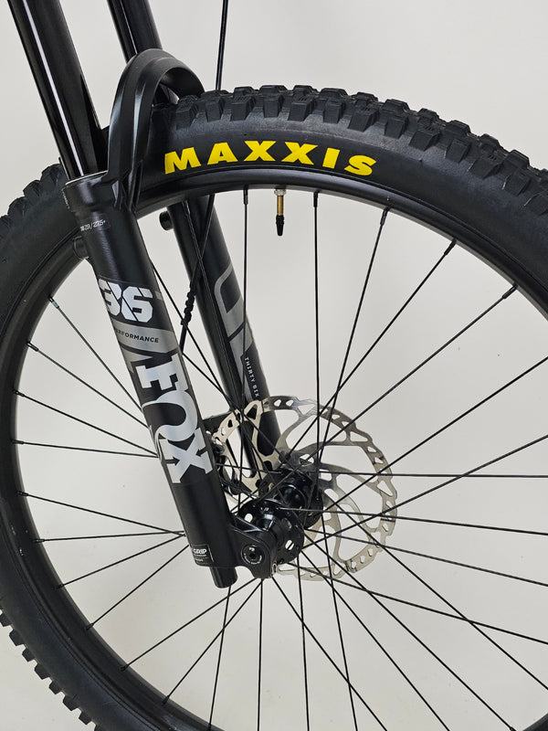 Cube Stereo 170 Pro 29 (Customised) 2022 / MEDIUM / FOX / RRP: £3,699.00 / Very Good Condition