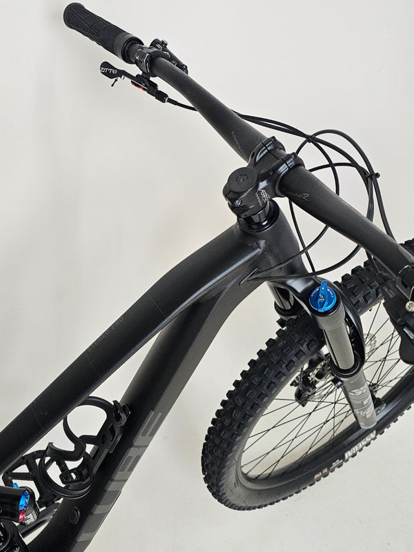 Cube Stereo 170 Pro 29 (Customised) 2022 / MEDIUM / FOX / RRP: £3,699.00 / Very Good Condition