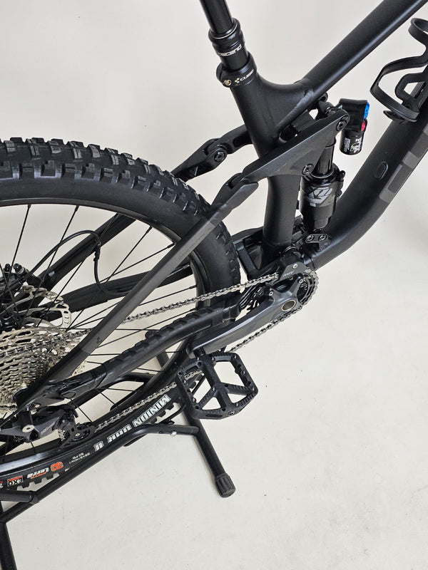 Cube Stereo 170 Pro 29 (Customised) 2022 / MEDIUM / FOX / RRP: £3,699.00 / Very Good Condition