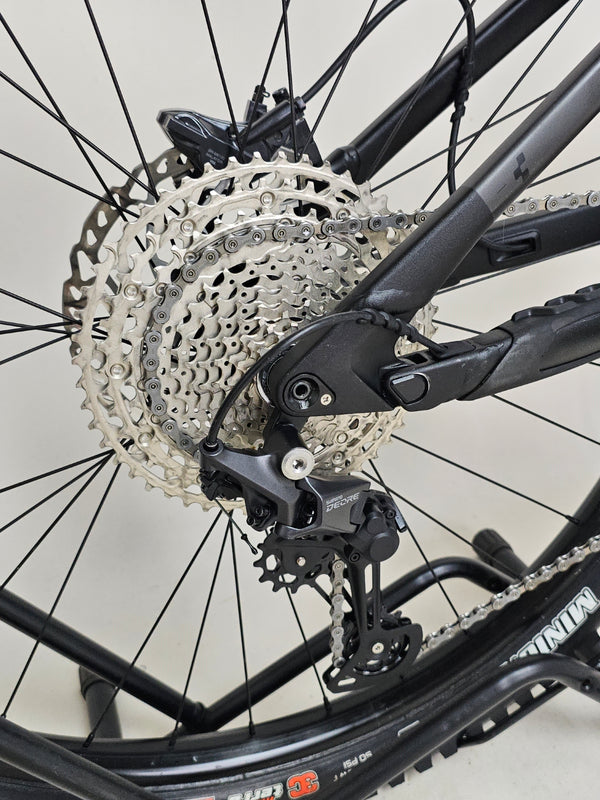 Cube Stereo 170 Pro 29 (Customised) 2022 / MEDIUM / FOX / RRP: £3,699.00 / Very Good Condition