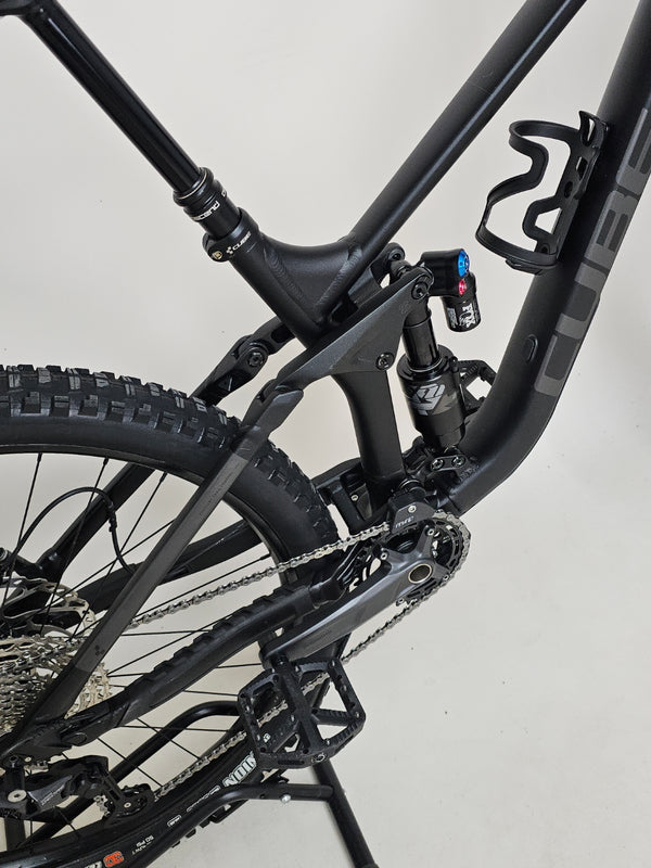 Cube Stereo 170 Pro 29 (Customised) 2022 / MEDIUM / FOX / RRP: £3,699.00 / Very Good Condition