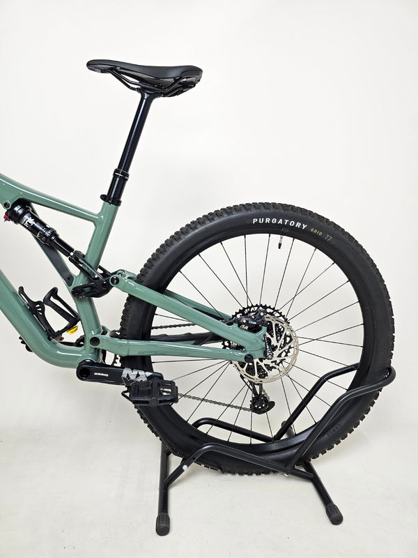 Specialized Stumpjumper Comp Alloy / LARGE / FOX/ RRP: £2,950.00 / Like NEW!