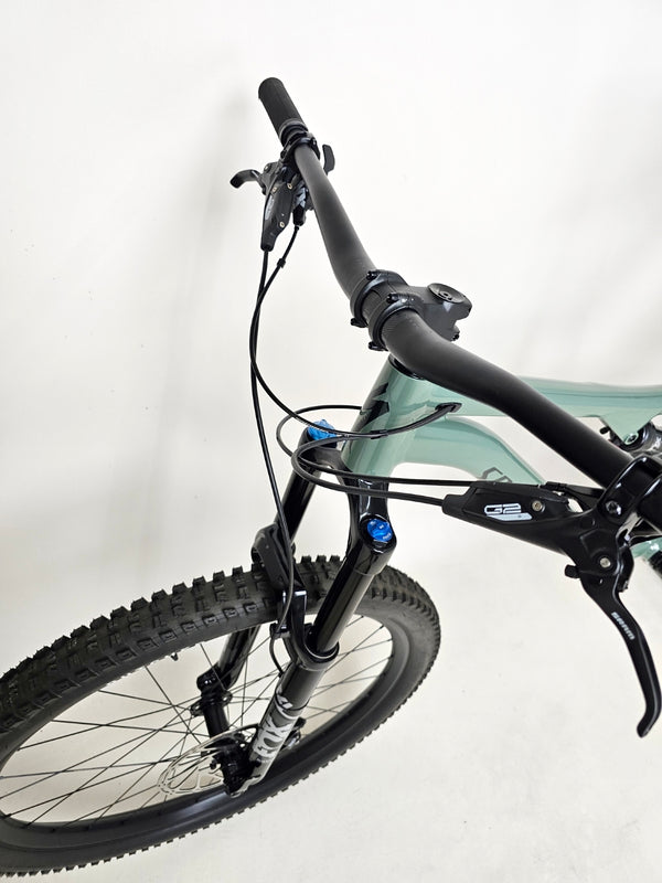 Specialized Stumpjumper Comp Alloy / LARGE / FOX/ RRP: £2,950.00 / Like NEW!