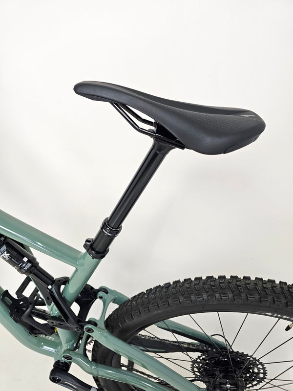 Specialized Stumpjumper Comp Alloy / LARGE / FOX/ RRP: £2,950.00 / Like NEW!