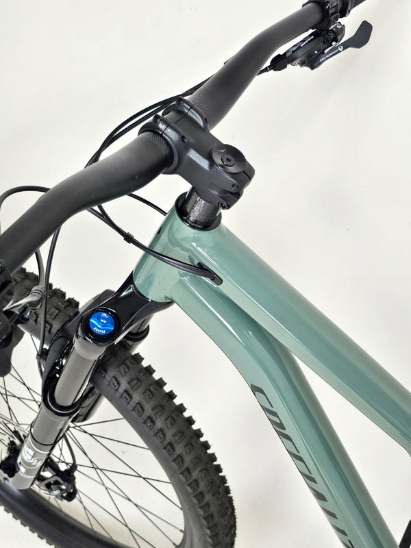 Specialized Stumpjumper Comp Alloy / LARGE / FOX/ RRP: £2,950.00 / Like NEW!