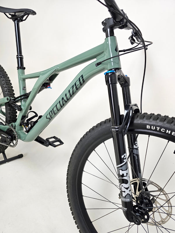 Specialized Stumpjumper Comp Alloy / LARGE / FOX/ RRP: £2,950.00 / Like NEW!