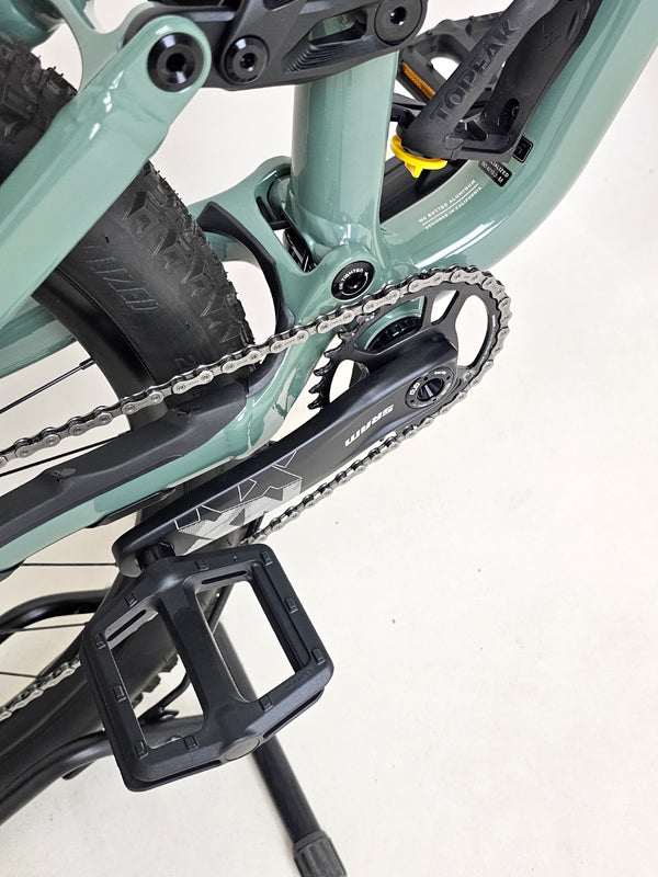 Specialized Stumpjumper Comp Alloy / LARGE / FOX/ RRP: £2,950.00 / Like NEW!