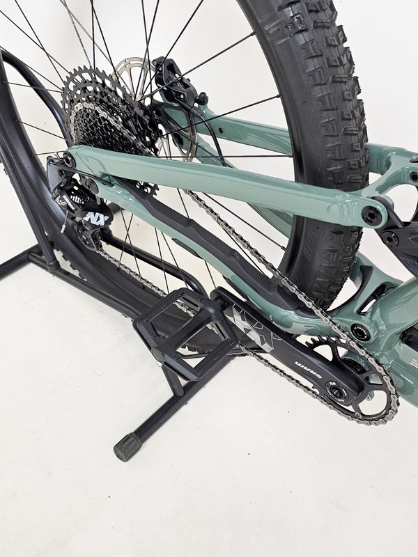 Specialized Stumpjumper Comp Alloy / LARGE / FOX/ RRP: £2,950.00 / Like NEW!